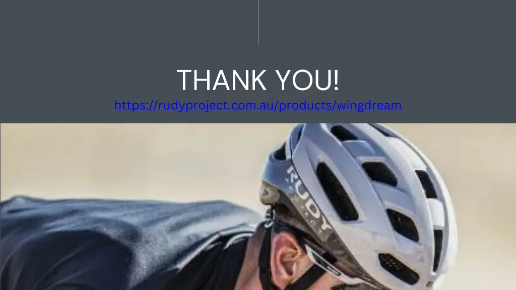 thank you https rudyproject com au products