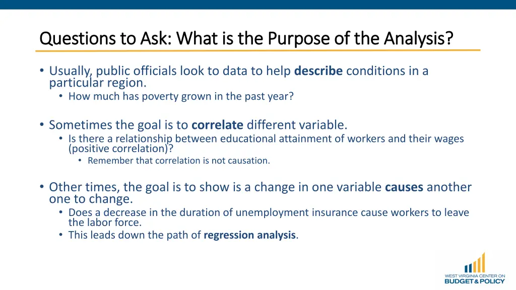 questions to ask what is the purpose