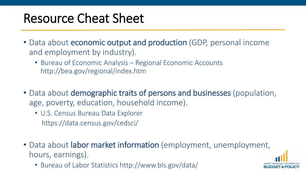 resource cheat sheet resource cheat sheet