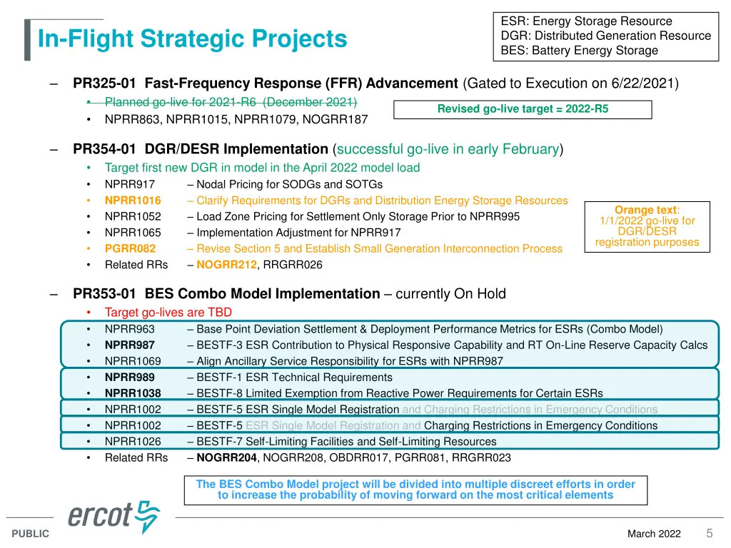 esr energy storage resource dgr distributed