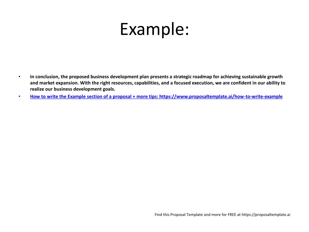 example