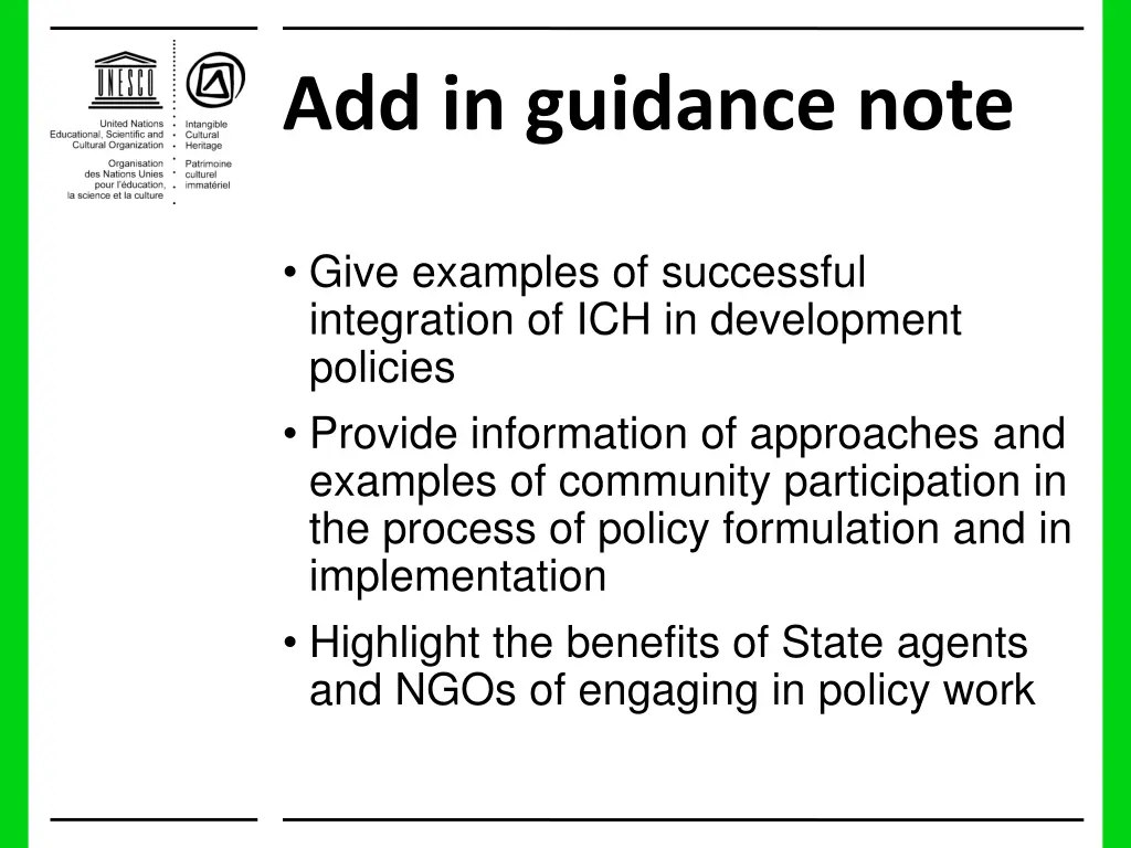 add in guidance note 1