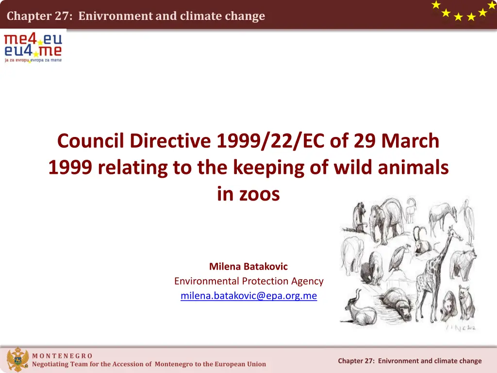 chapter 27 enivronment and climate change