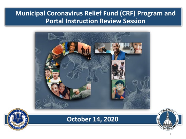municipal coronavirus relief fund crf program