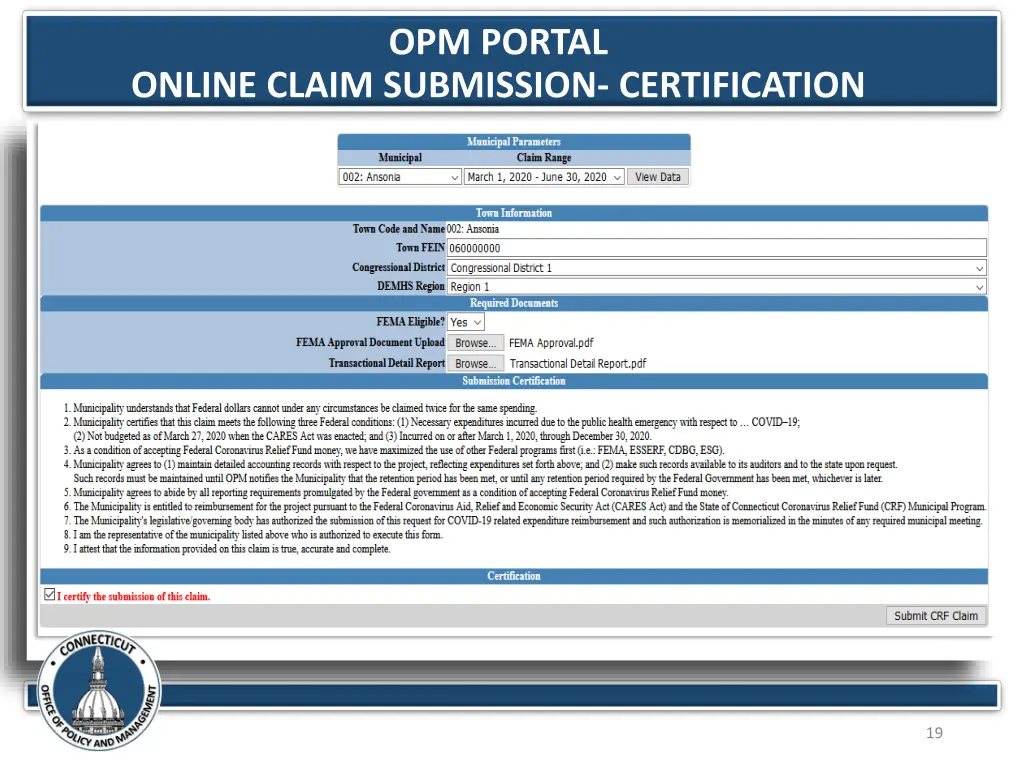 opm portal