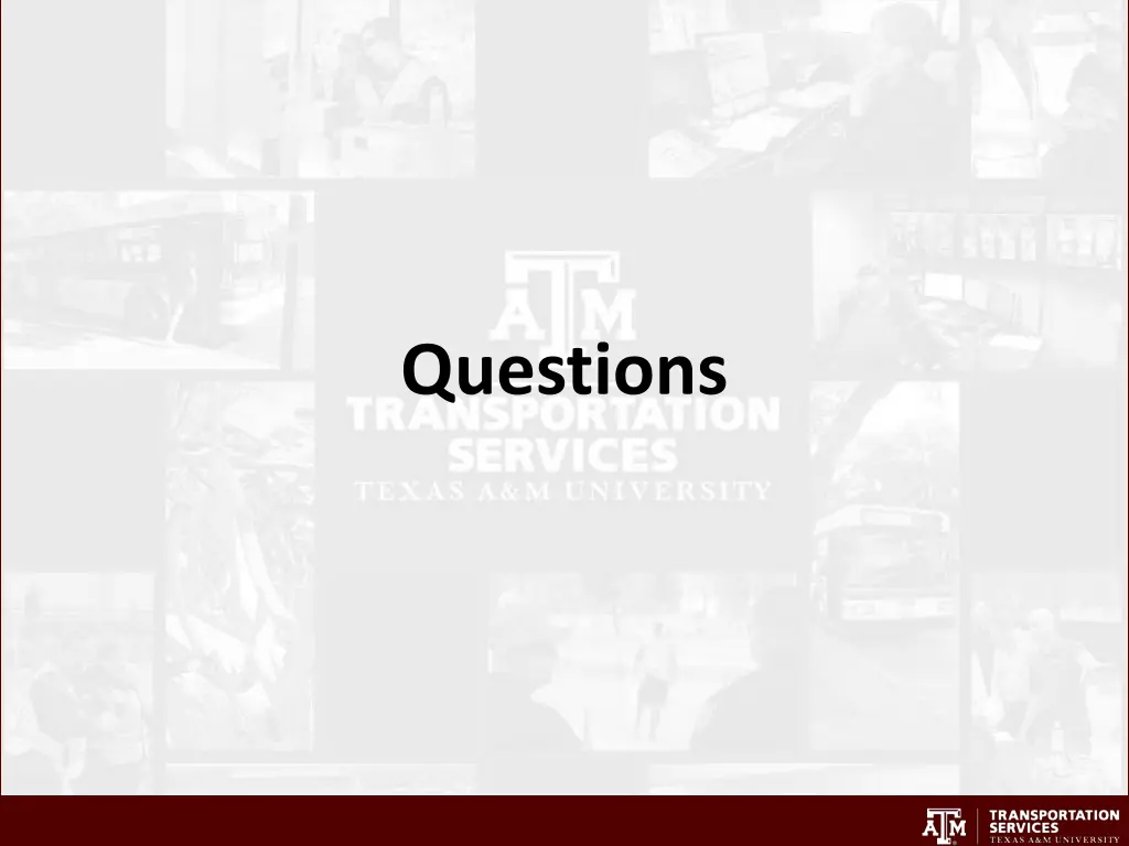 questions
