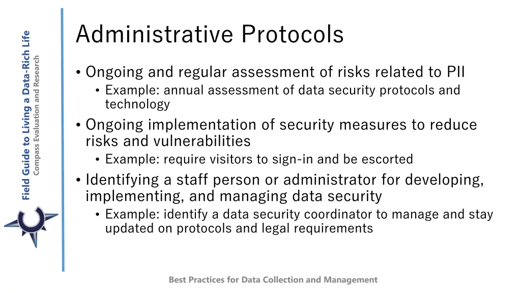 administrative protocols