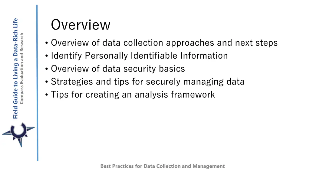 field guide to living a data rich life 1
