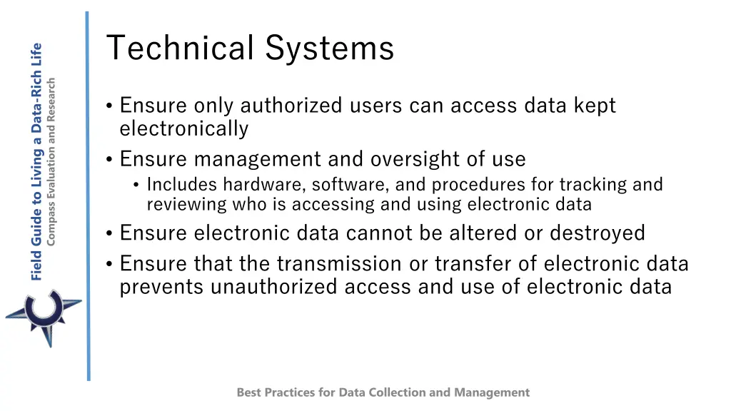 technical systems