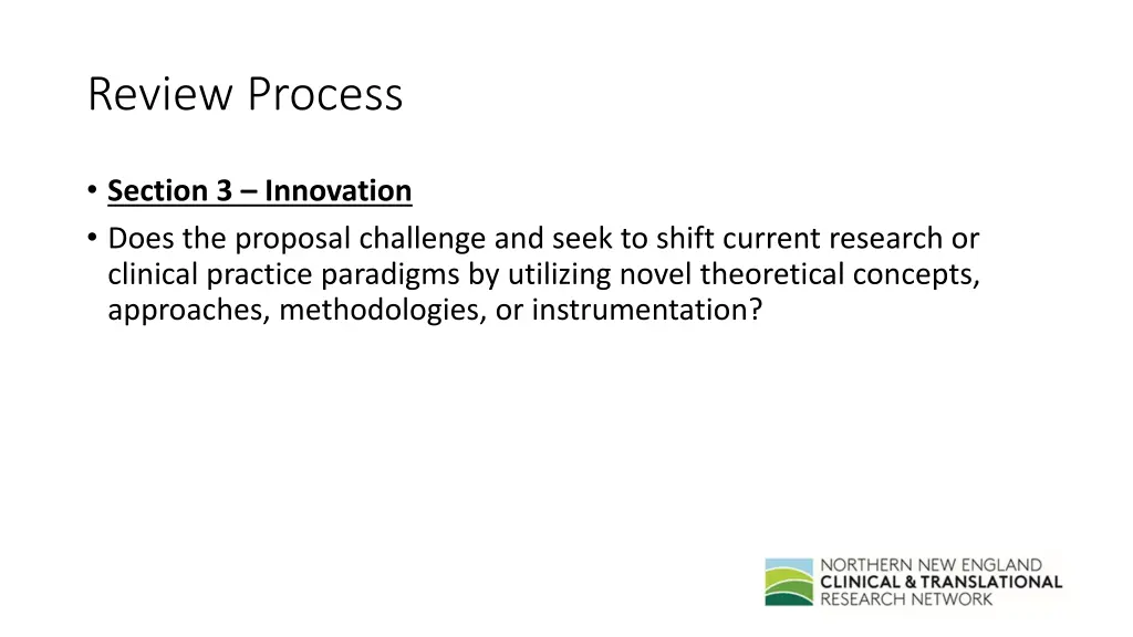 review process 2