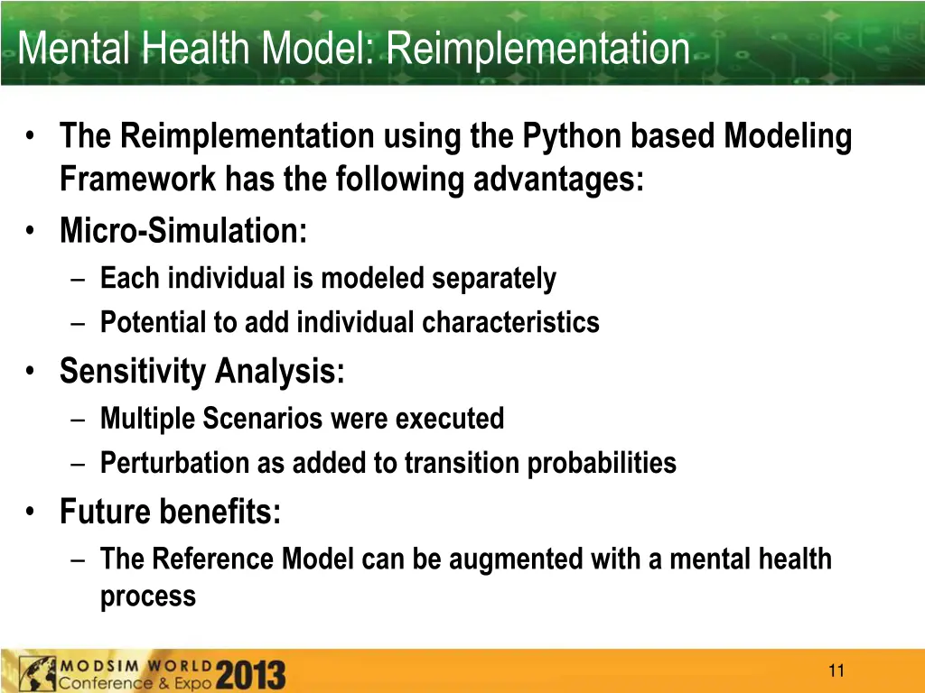 mental health model reimplementation 1