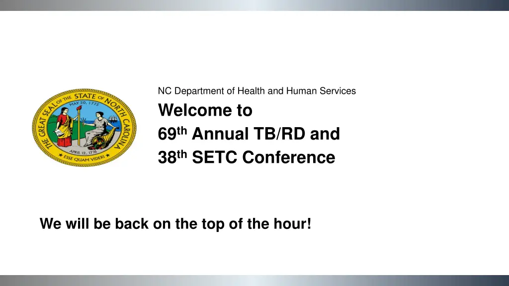 nc department of health and human services 1
