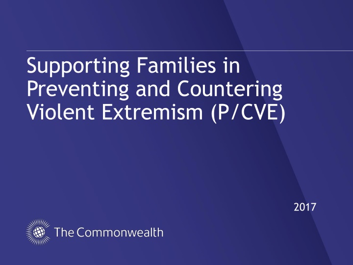 supporting families in preventing and countering