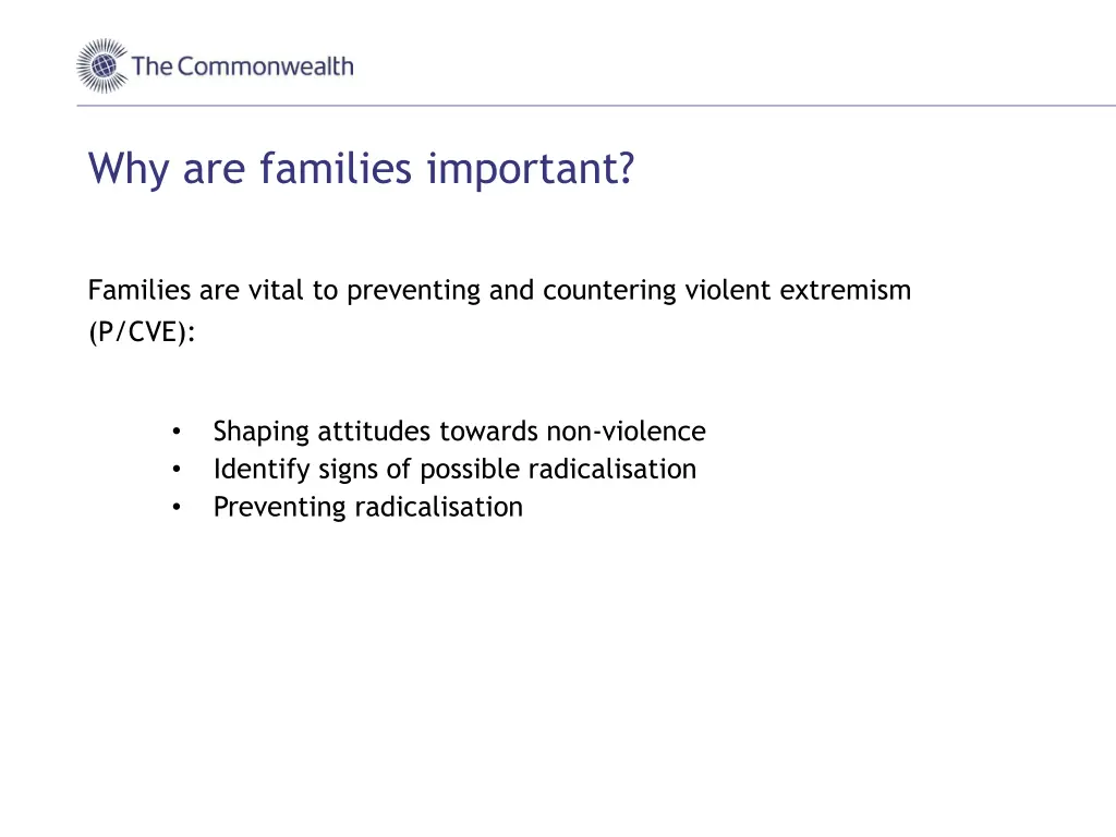 why are families important