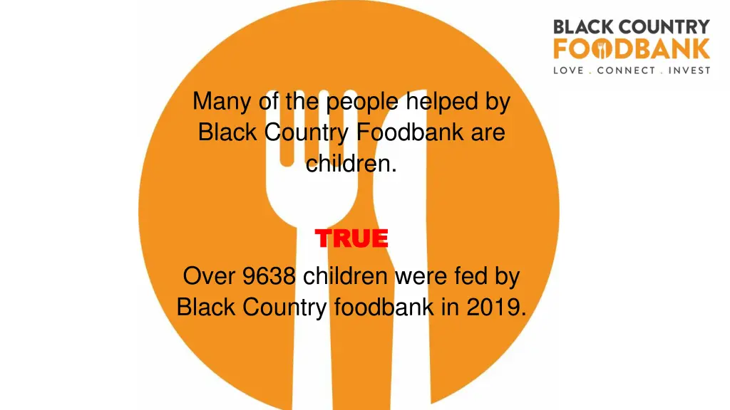 many of the people helped by black country