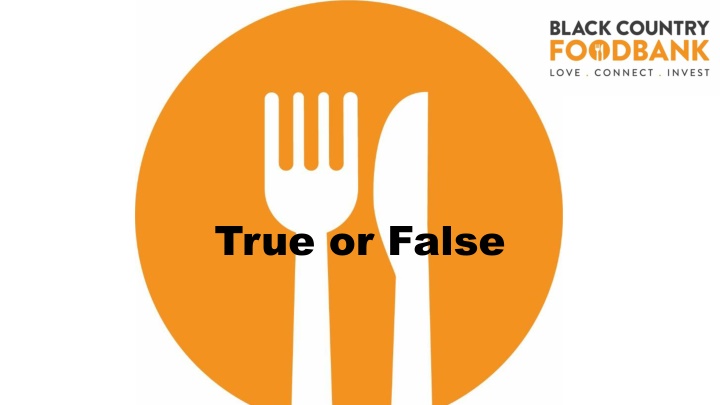 true or false