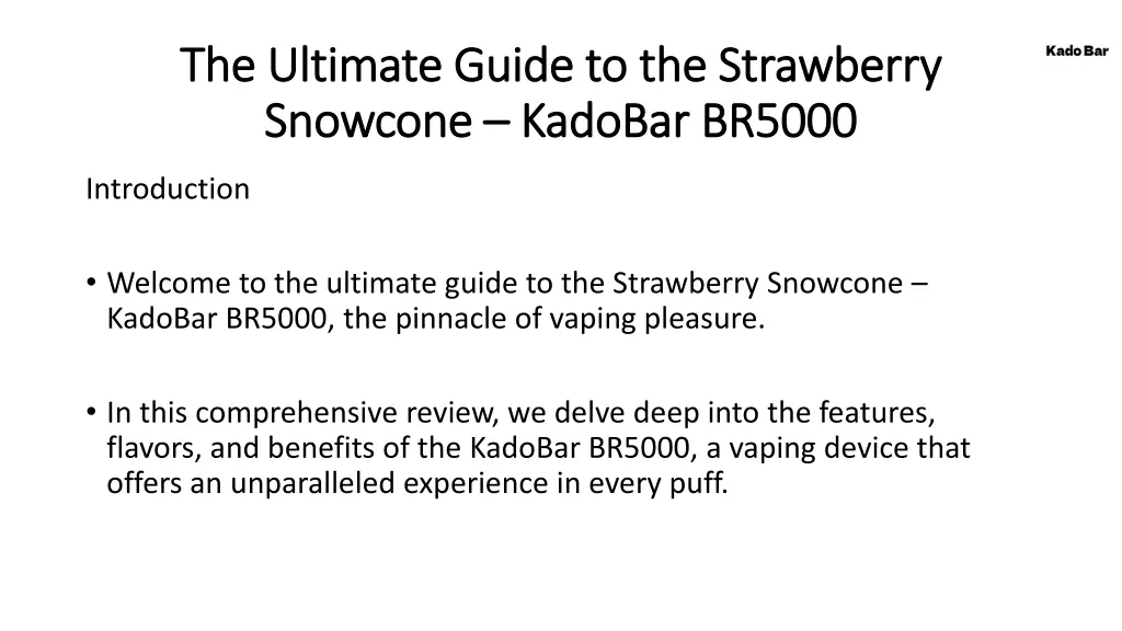 the ultimate guide to the strawberry the ultimate