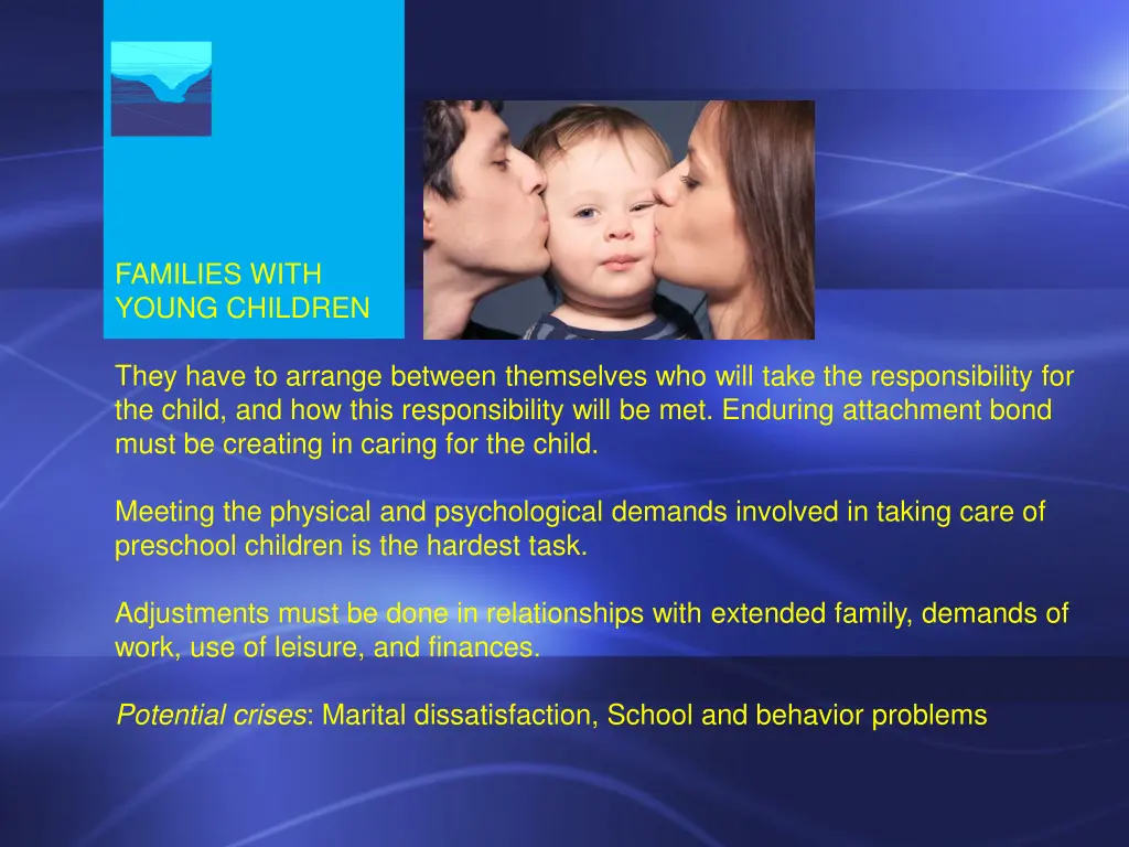 families with young children 1