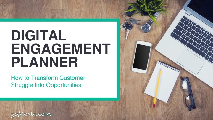 digital engagement planner