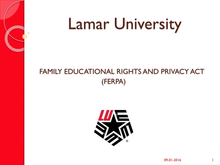 lamar university