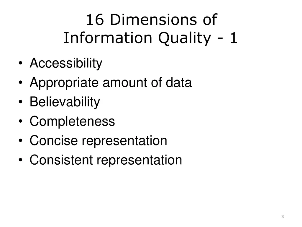 16 dimensions of information quality 1