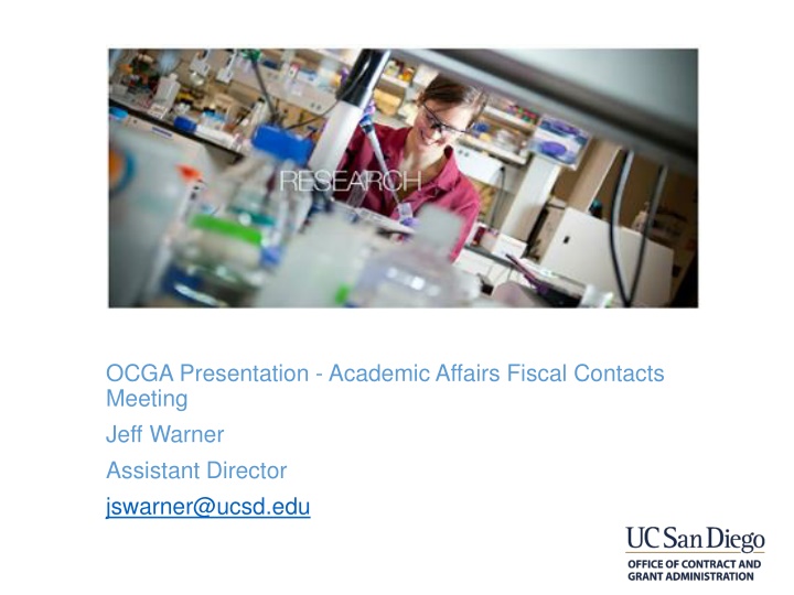 ocga presentation academic affairs fiscal
