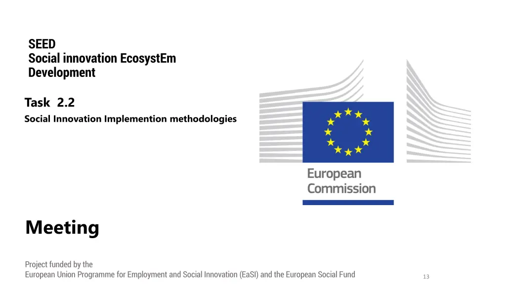 seed social innovation ecosystem development 1