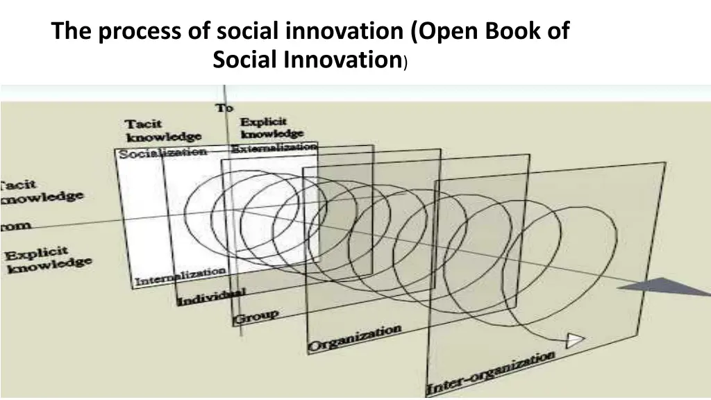 the process of social innovation open book