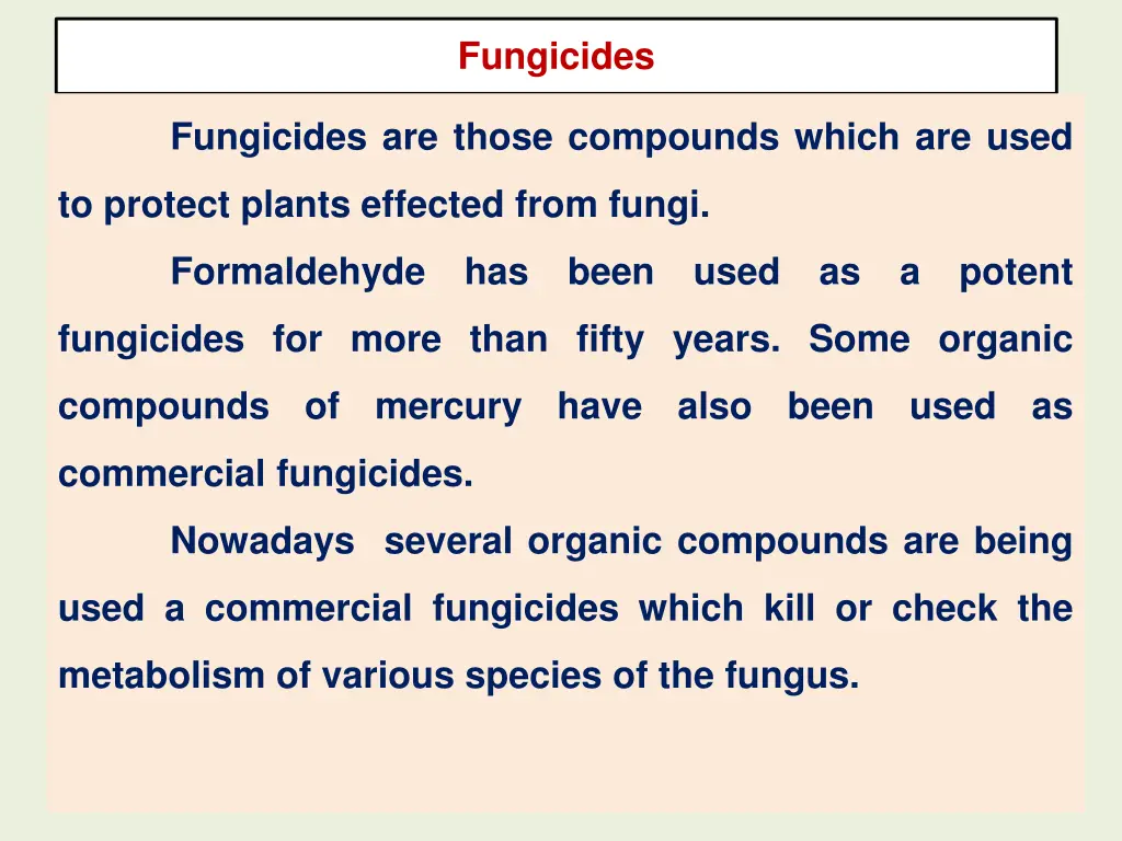 fungicides 1