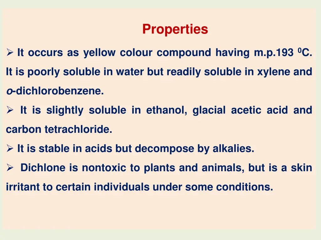 properties 2