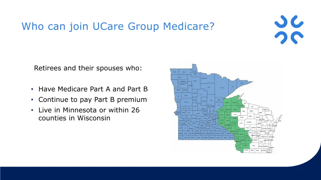 who can join ucare group medicare