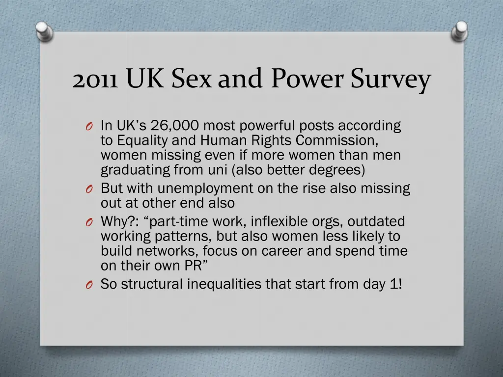2011 uk sex and power survey