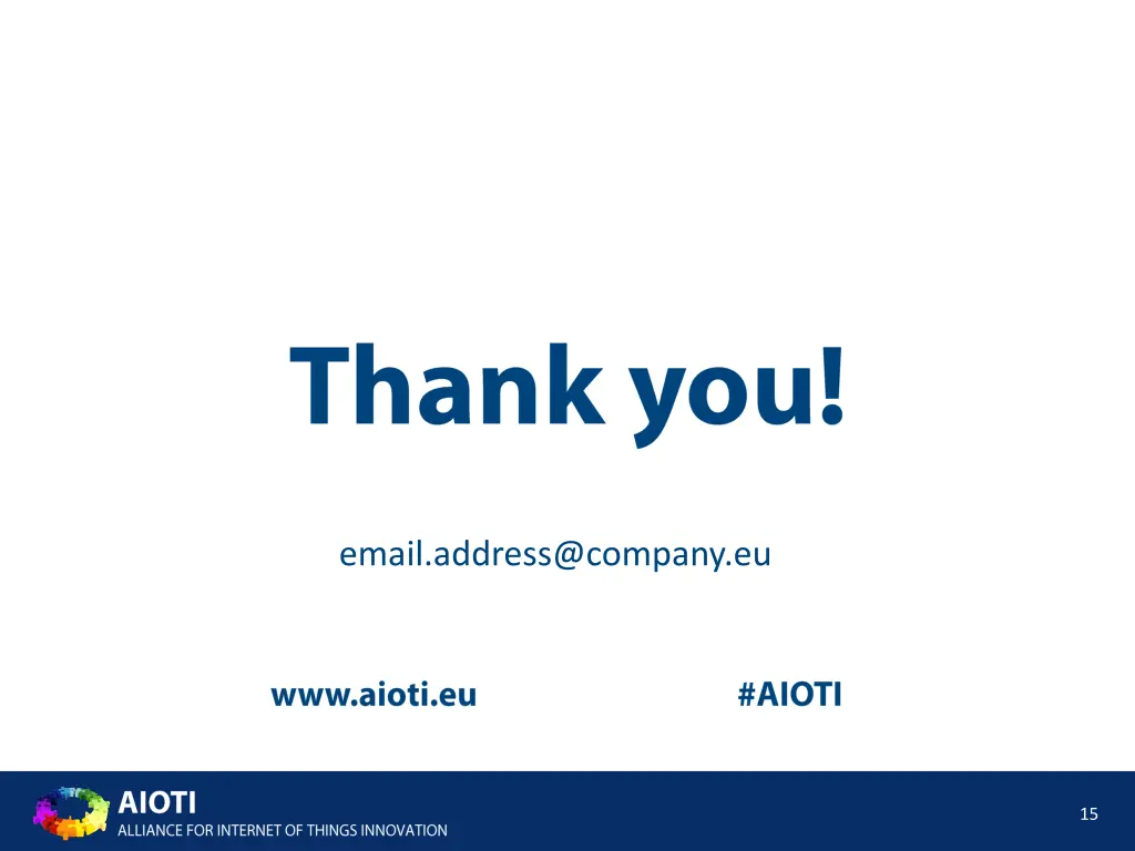email address@company eu