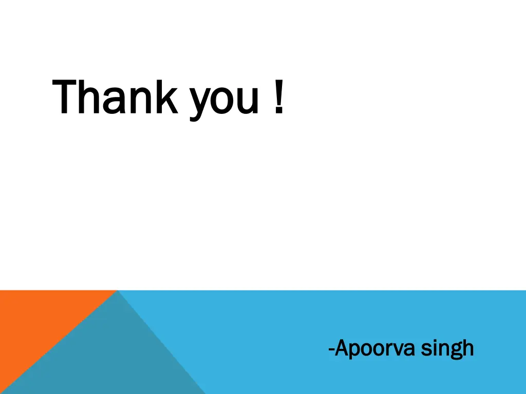thank you thank you