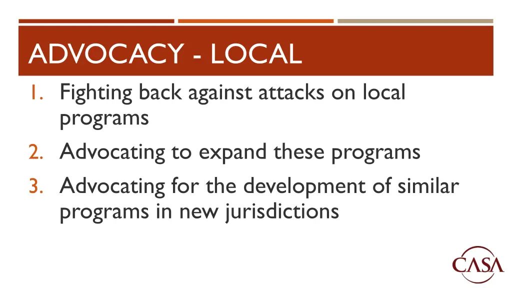 advocacy local 1 fighting back against attacks