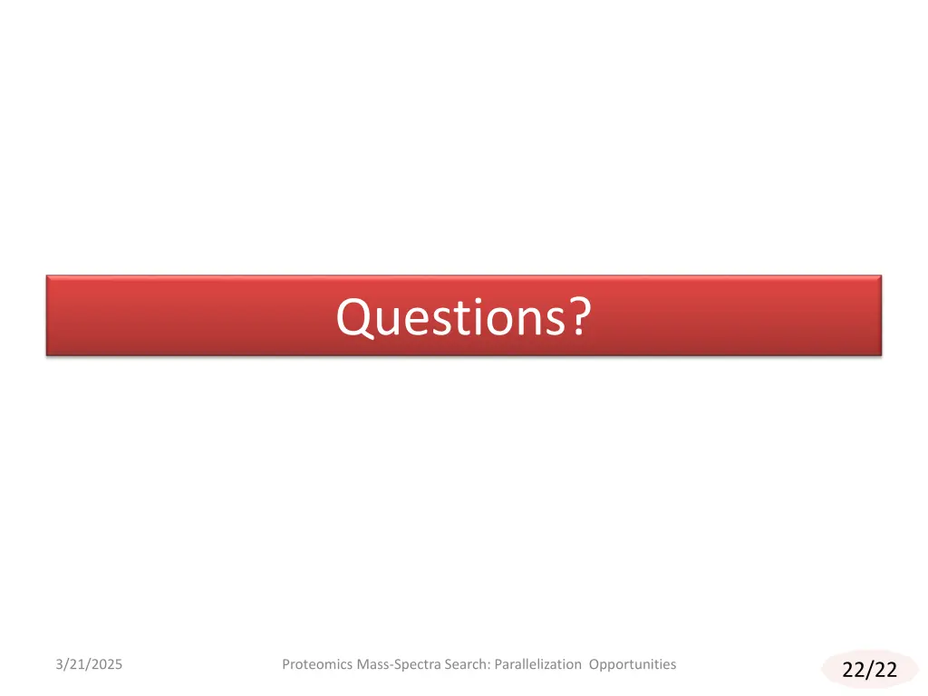 questions