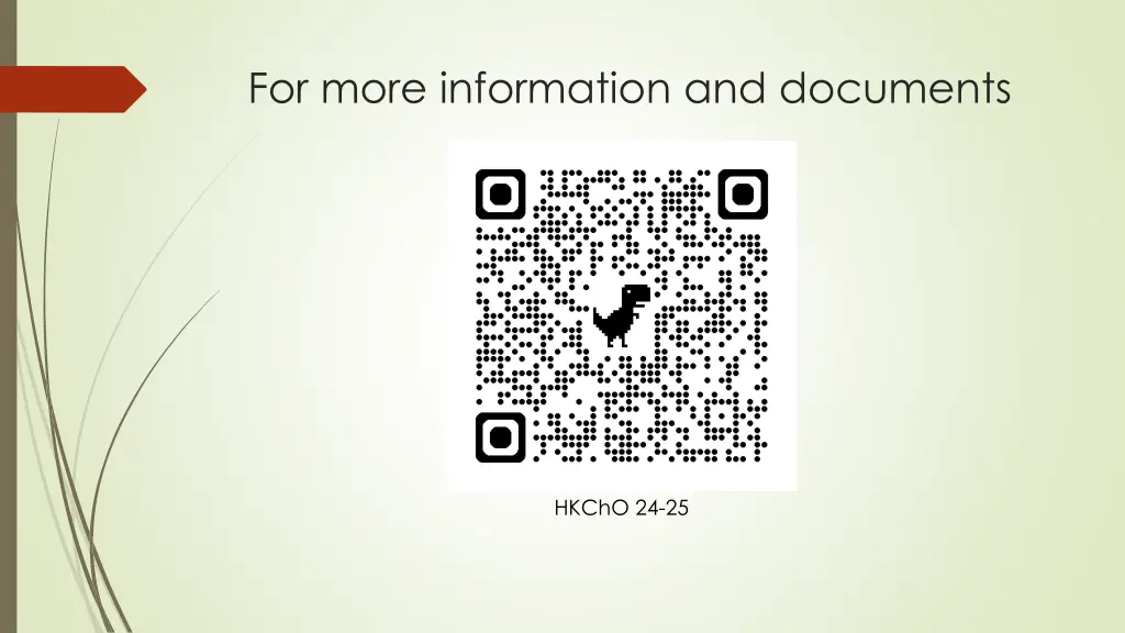 for more information and documents