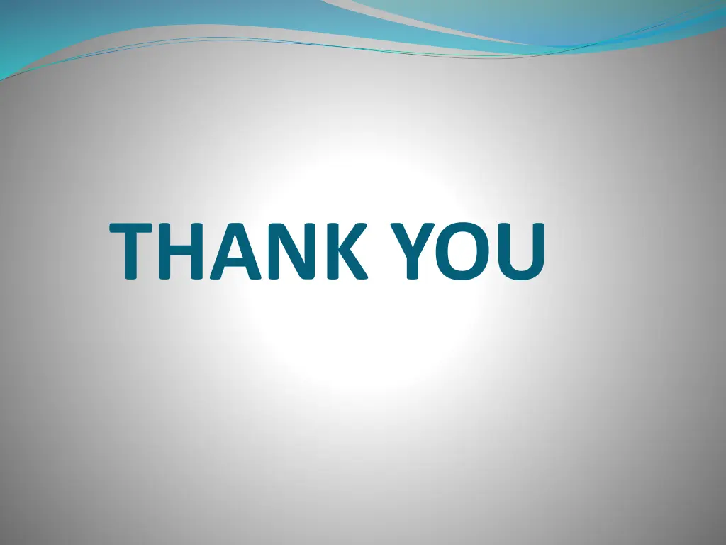 thank you