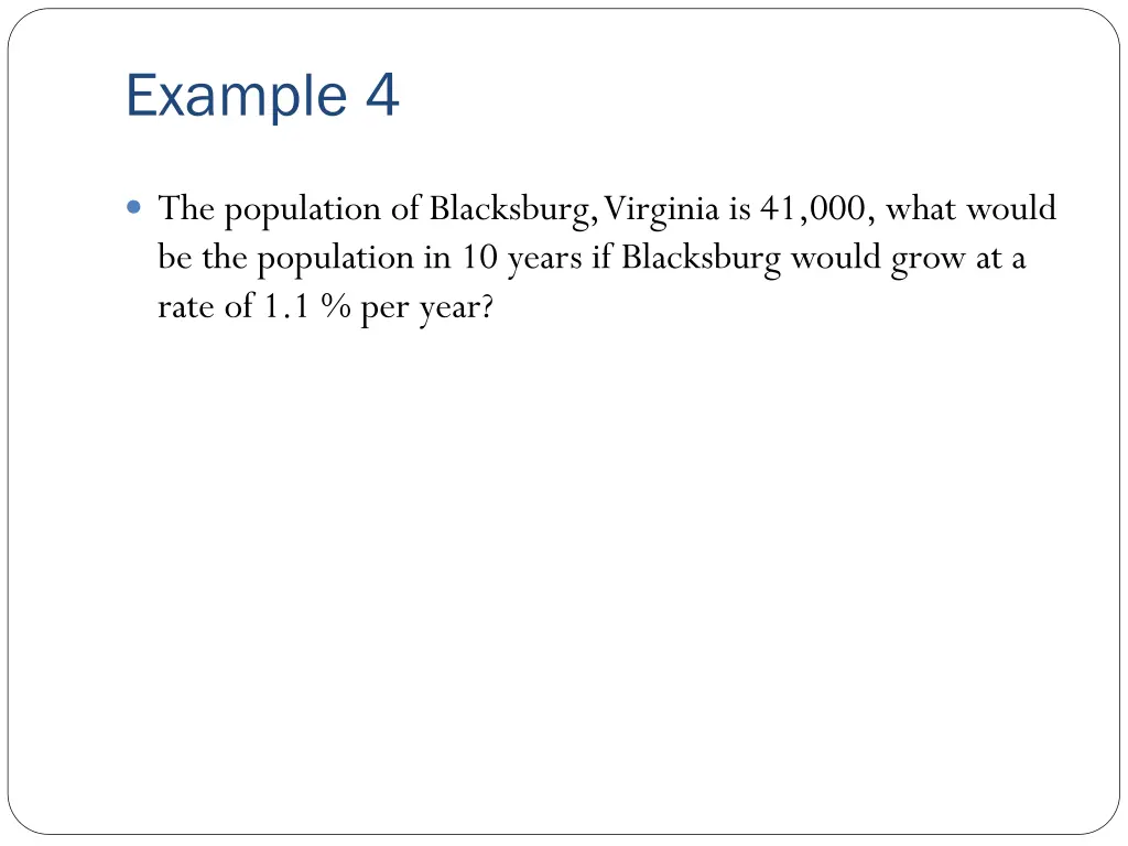 example 4