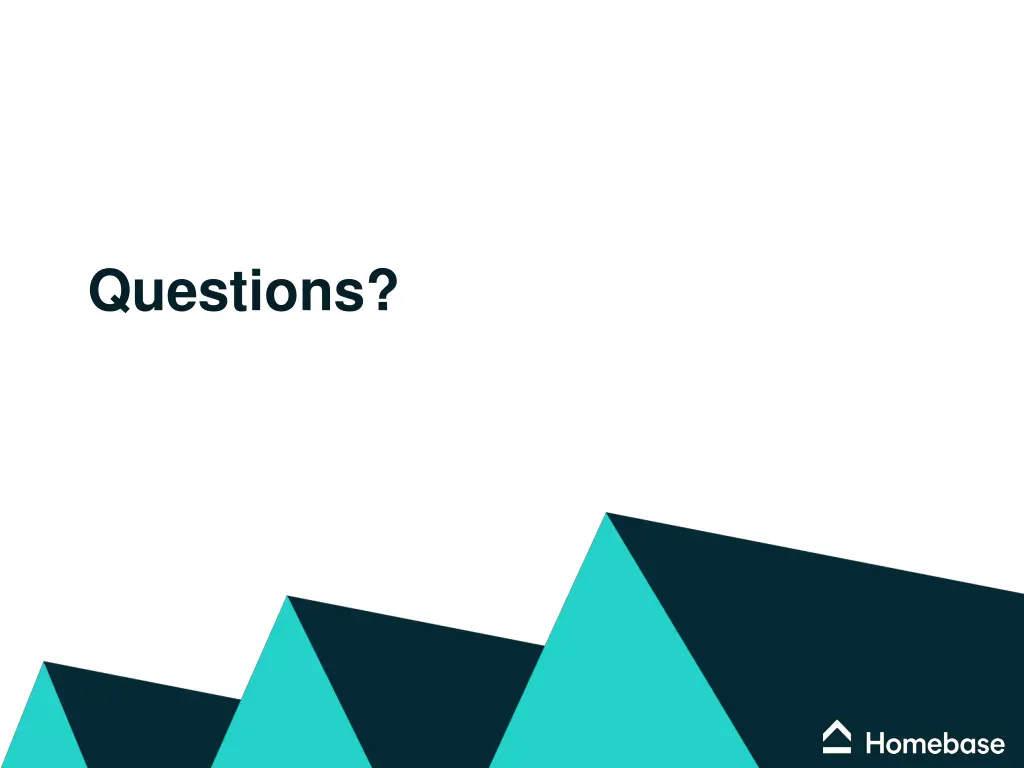 questions