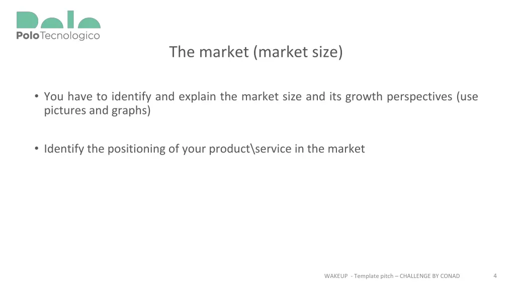 the market market size