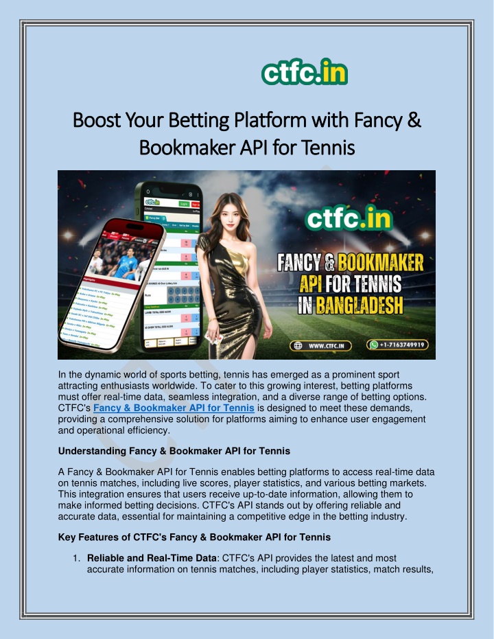 boost your betting platform with fancy boost your