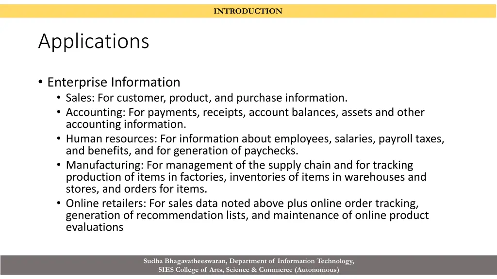 introduction 1