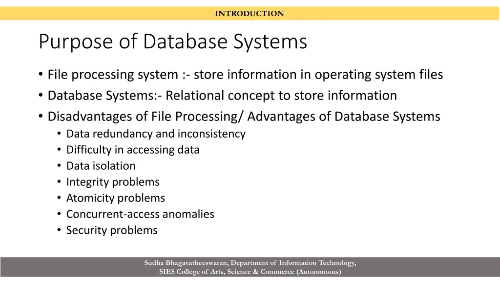 introduction 4