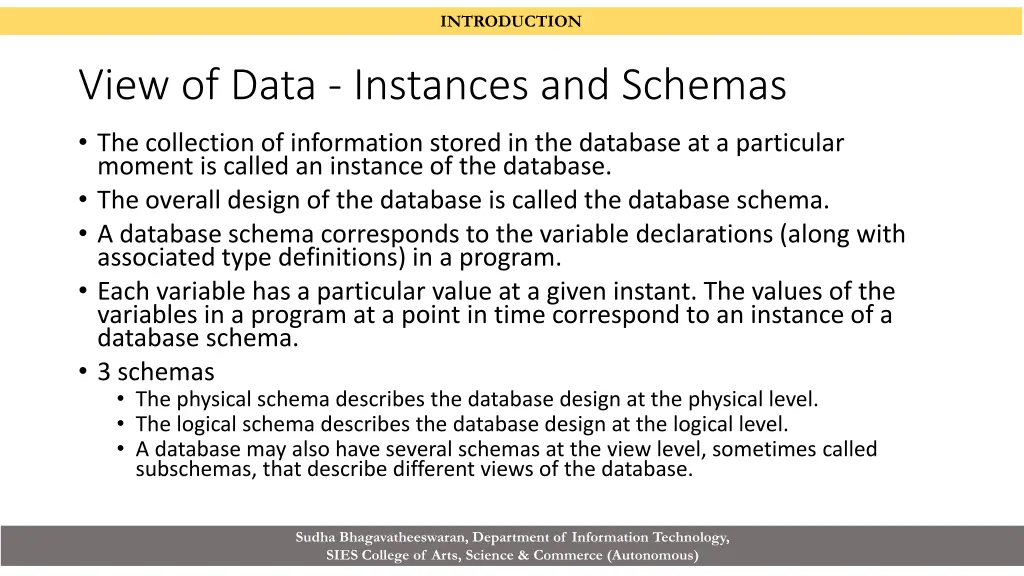 introduction 6