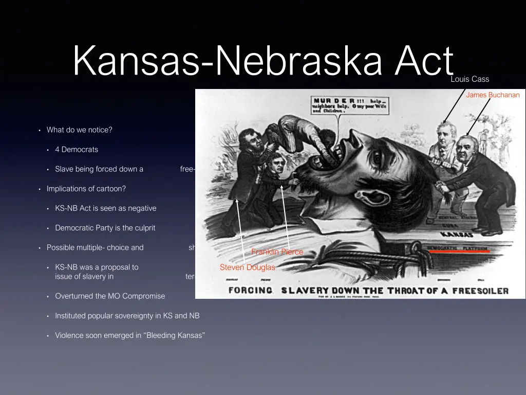 kansas nebraska act