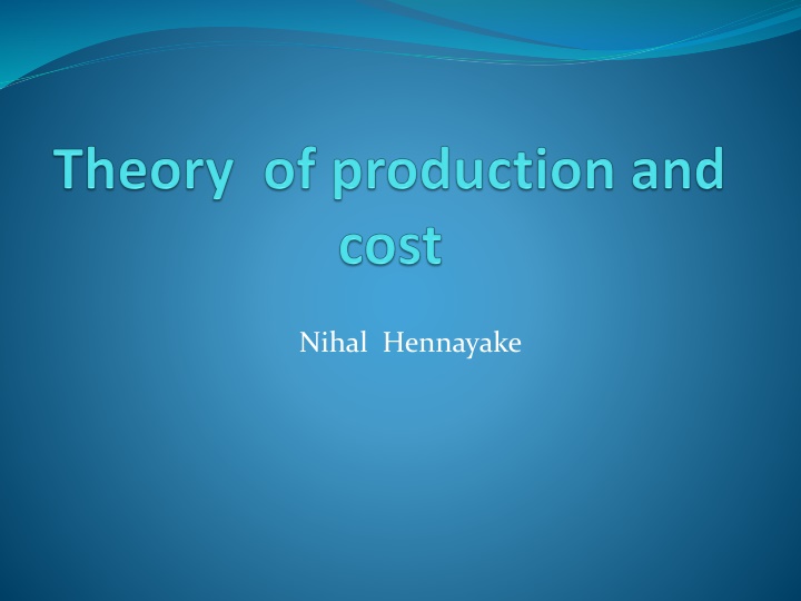 nihal hennayake