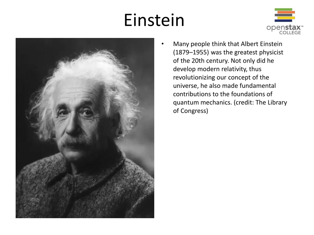 einstein