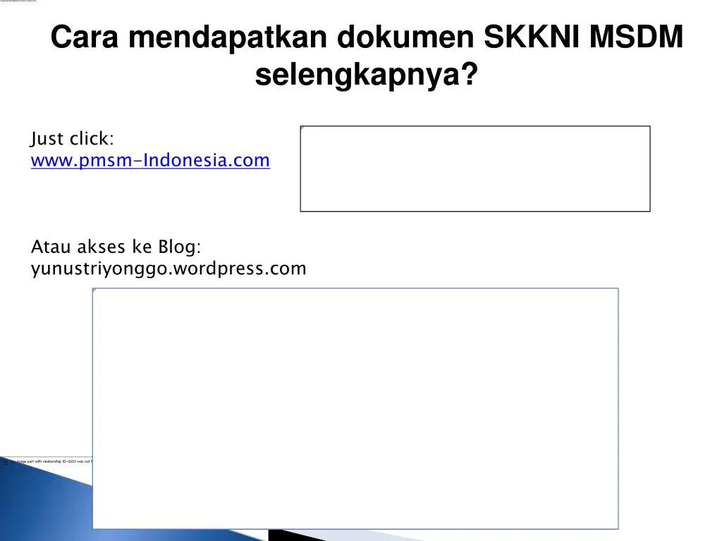 cara mendapatkan dokumen skkni msdm selengkapnya