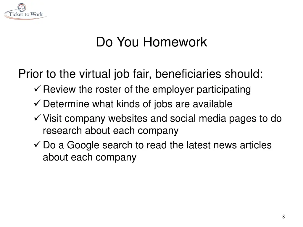 do you homework